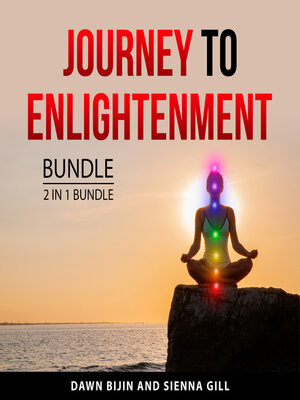 cover image of Journey to Enlightenment Bundle, 2 in 1 Bundle